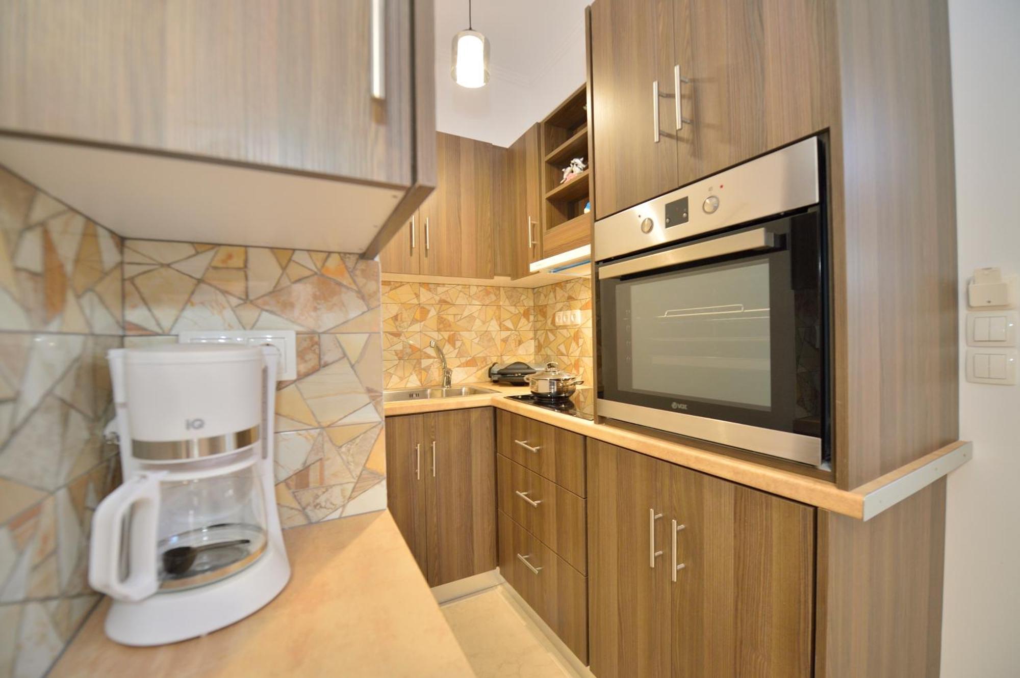 Baloma Apartment Фаласарна Экстерьер фото