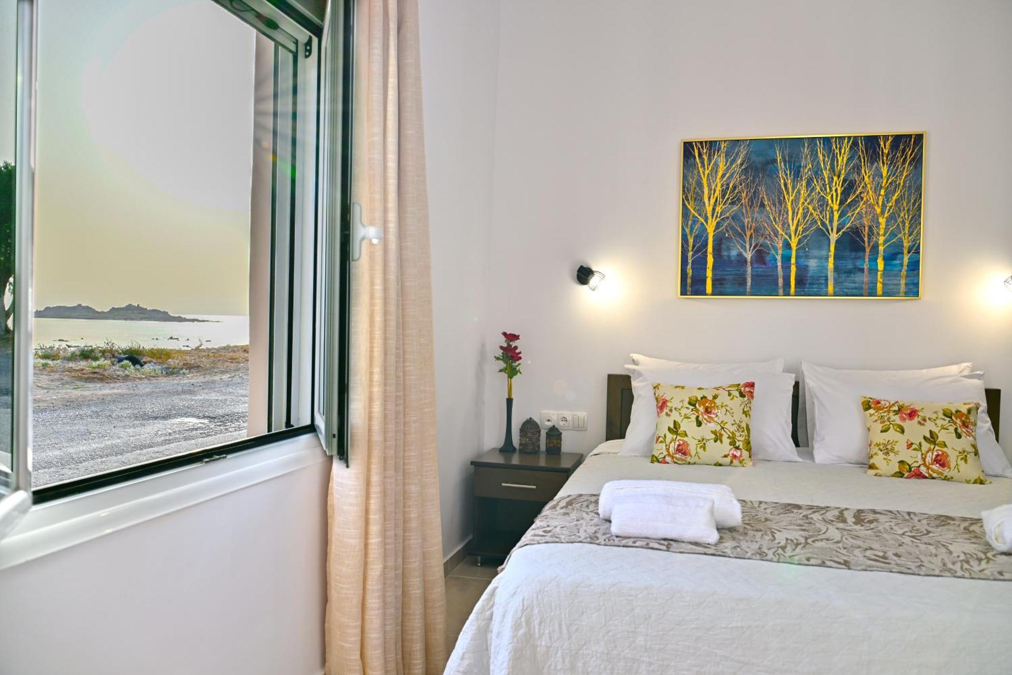 Baloma Apartment Фаласарна Экстерьер фото