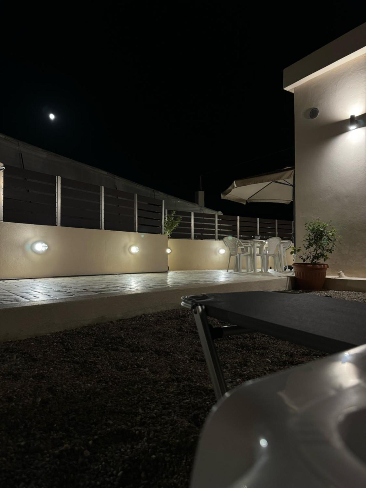Baloma Apartment Фаласарна Экстерьер фото